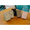 Verbatim Charge 'n' Go Powerbank wireless magnetico con supporto – 10000 mAh Rosa
