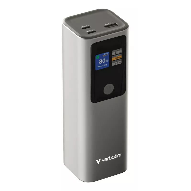 Batteria portatile Verbatim Charge 'n' Go Powerbank 27000mAh