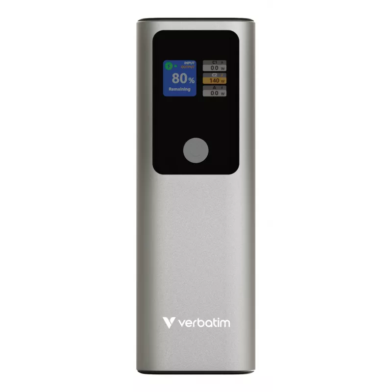 Batteria portatile Verbatim Charge 'n' Go Powerbank 27000mAh