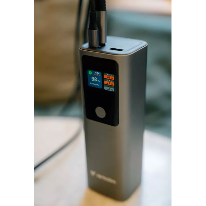 Batteria portatile Verbatim Charge 'n' Go Powerbank 27000mAh