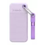 Verbatim Pocket SSD USB 3.2 Gen 2 1TB Viola incl. due custodie in gomma