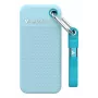 Verbatim Pocket SSD USB 3.2 Gen 2 1 TB Polar Blue incl. due custodie in gomma