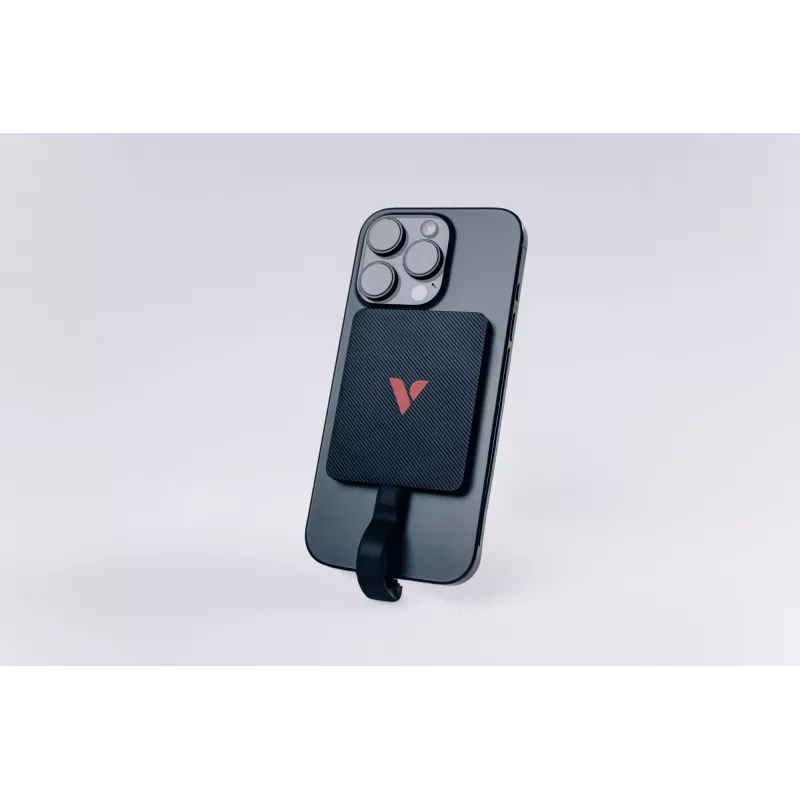 Verbatim SnapBack SSD ultra sottile 512GB USB Type-C USB 3.2 Gen 2x2 Nero