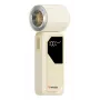 Verbatim Cool’n’Go AirJet ventilatore portatile bianco/argento, argento, bianco, ventilatore portatile, 1 pz., 6 W, litio-ione (Li-Ion), 3,7 V