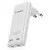 Verbatim Fold 'n' Go caricabatterie GaN 65W spina EU bianco