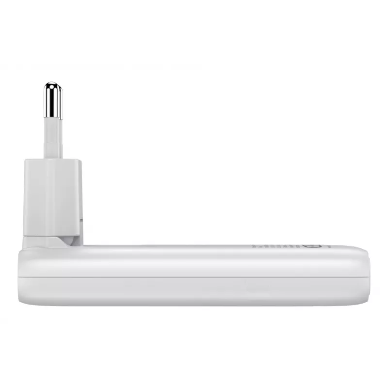 Verbatim Fold 'n' Go caricabatterie GaN 65W spina EU bianco