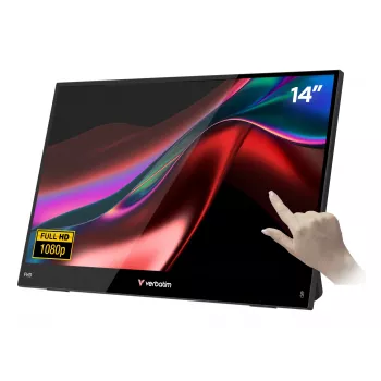Monitor portatile Verbatim 14