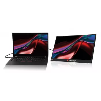 Monitor portatile Verbatim 14
