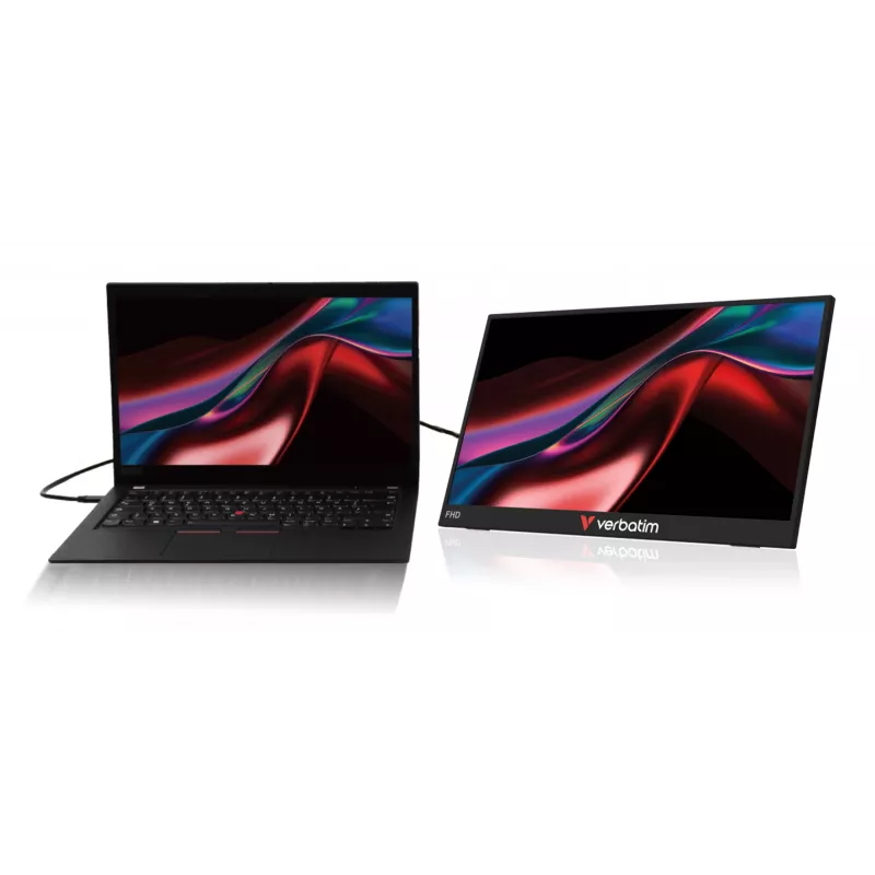 Monitor portatile Verbatim 14