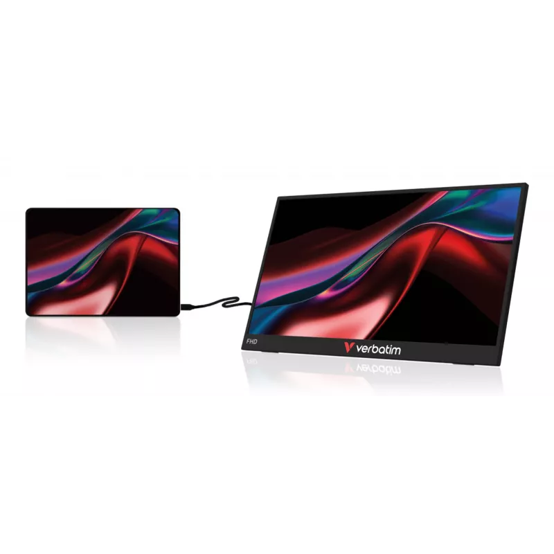 Monitor portatile Verbatim 14