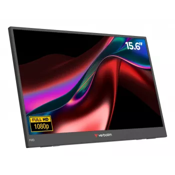 Verbatim monitor portatile 15,6