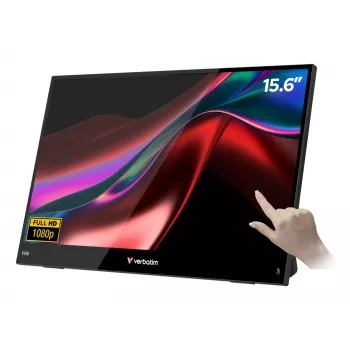 Monitor portatile Verbatim 15,6