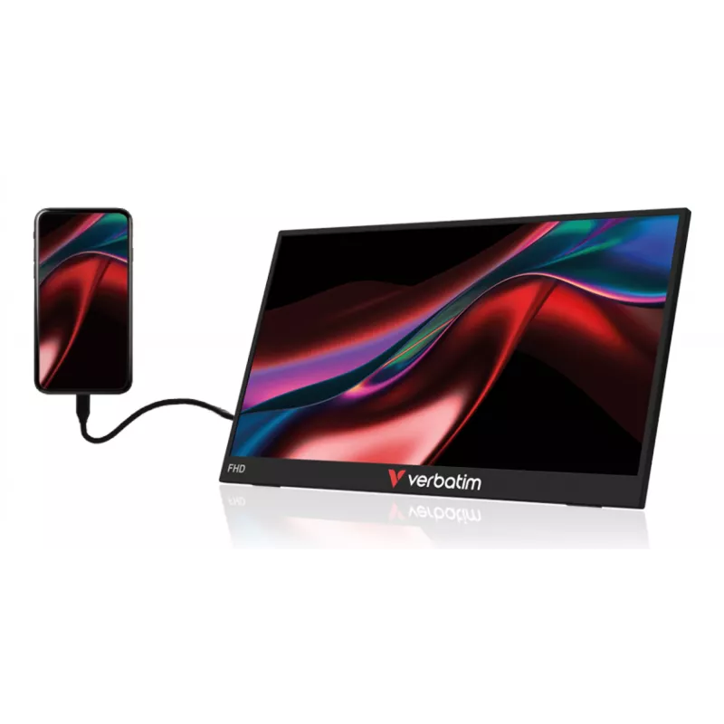 Monitor portatile Verbatim 15,6