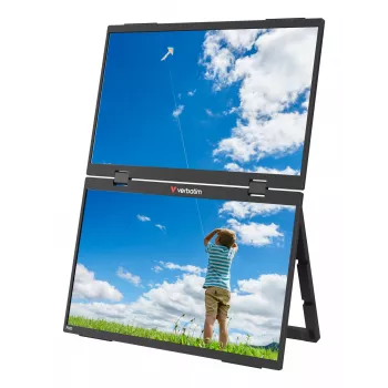 Verbatim monitor portatile 15.6