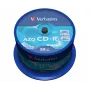 Verbatim CD-R AZO Crystal 700 MB 52x 50 pezzi