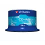 Verbatim CD-R Extra Protection 700 MB 52x 50 pezzi