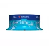 Verbatim CD-R AZO Crystal 700 MB 52x 25 pz.