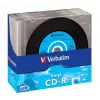 Verbatim CD-R AZO Data Vinyl 700 MB 52x 10 pezzi