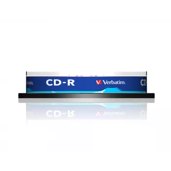 Verbatim CD-R Extra Protection 700 MB 52x 10 pezzi