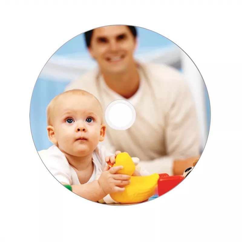 Verbatim CD-R AZO Wide Inkjet Printable no ID 700 MB 52x 50 pz.
