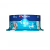 Verbatim CD-R AZO Wide Inkjet Printable 700 MB 52x 25 pz.