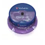 Verbatim VB-DPR47S2A, DVD+R, 120 mm, spindel, 25 pezzi, 4,7 GB