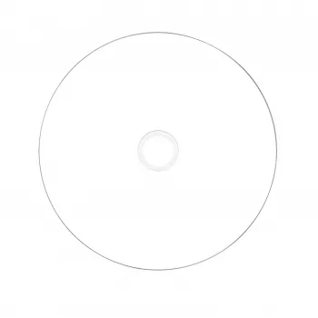 Verbatim DVD+R Wide Inkjet Printable No ID Brand, DVD+R, 120 mm, stampabile, spindel, 50 pz., 4,7 GB