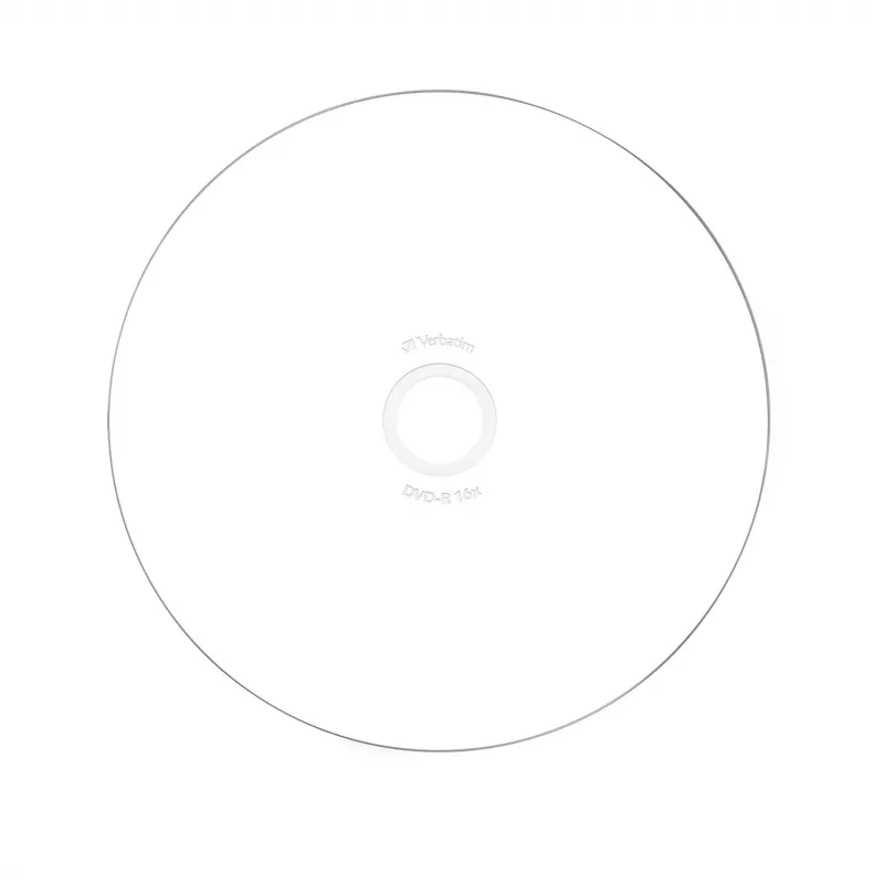 Verbatim 43521 DVD non stampabile 4,7 GB DVD-R 10 pezzi