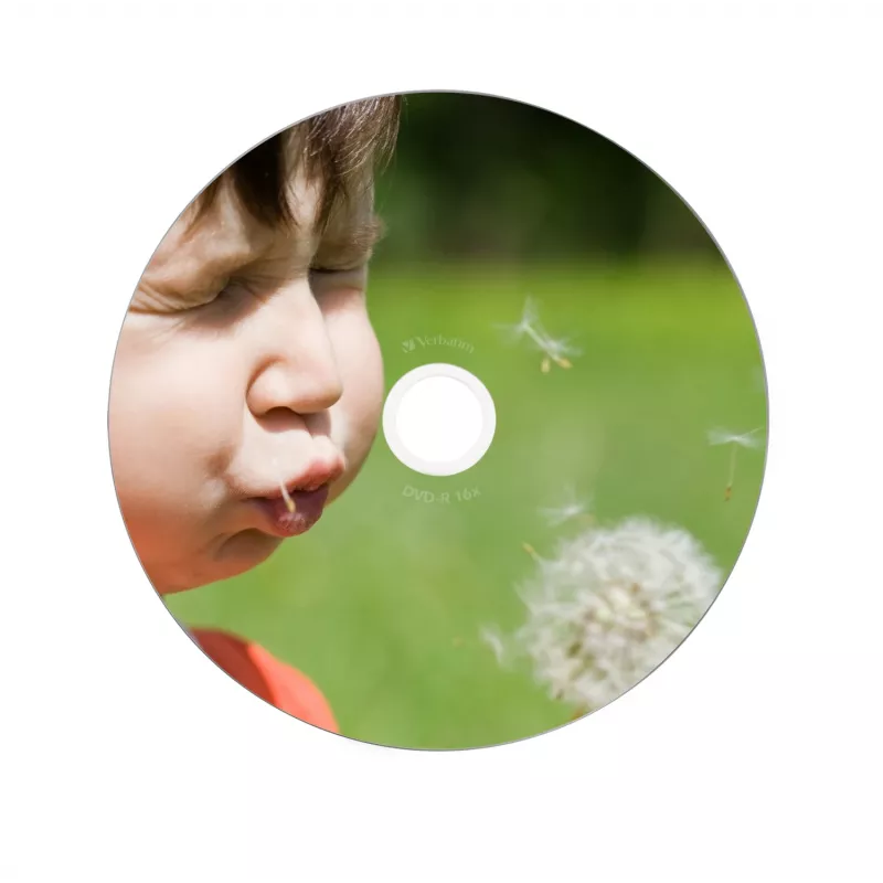 Verbatim 43521 DVD non stampabile 4,7 GB DVD-R 10 pezzi