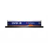 Verbatim DVD-R Matt Silver 4,7 GB 10 pezzi