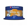 Verbatim 43533 DVD vergine 4,7 GB DVD-R 50 pezzi