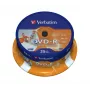 Verbatim 43538 supporto DVD vergine 4,7 GB DVD-R 25 pezzi