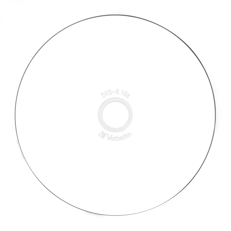 Verbatim 43538 supporto DVD vergine 4,7 GB DVD-R 25 pezzi
