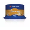 Verbatim DVD-R Matt Silver 4,7 GB 50 pz.
