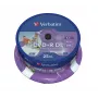 Verbatim 43667 DVD vergine 8,5 GB DVD+R DL 25 pz.