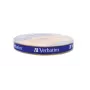 Verbatim DVD-R argento opaco 16x 4,7 GB 10 pz.