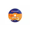Verbatim DVD-R argento opaco 16x 4,7 GB 10 pz.