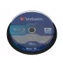 Verbatim BD-R SL 25GB 6x confezione da 10 spindel 10 pezzi