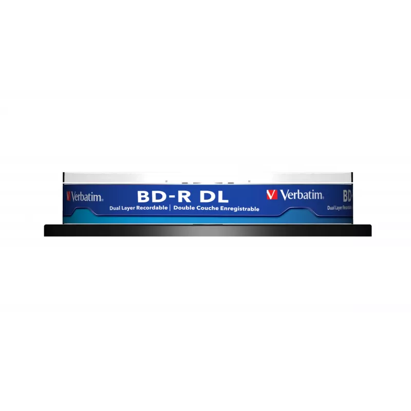 Verbatim 43746 disco Blu-Ray BD-R non registrato 50 GB 10 pezzi