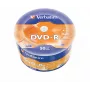 Verbatim DVD-R argento opaco confezione da 50 Wrap Spindle