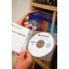 Verbatim BD-R XL 100GB* 4x Wide Inkjet Printable 5 pezzi custodia Jewel Case