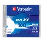 Verbatim BD-R XL 100 GB 4x 1 pz.