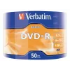 Verbatim 43791 supporti DVD 4,7 GB DVD-R 50 pezzi