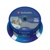 Verbatim 43811 supporto disco Blu-Ray BD-R 25 GB 25 pz.