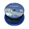 Verbatim 43812 disco Blu-Ray BD-R non registrato 25 GB 50 pezzi