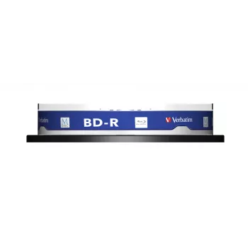 Verbatim M-Disc 4x BD-R 25 GB 10 pezzi