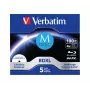 BDXL Verbatim MDISC Lifetime archival 100GB disco singolo