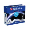 Verbatim M-Disc BD-R XL 100 GB 4x, Jewel Case, 5 pz (43834)