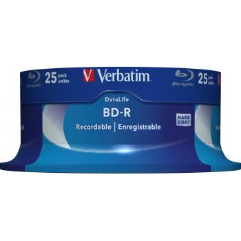 Verbatim Datalife 6x BD-R 25 GB 25 pz.