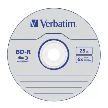 Verbatim Datalife 6x BD-R 25 GB 25 pz.